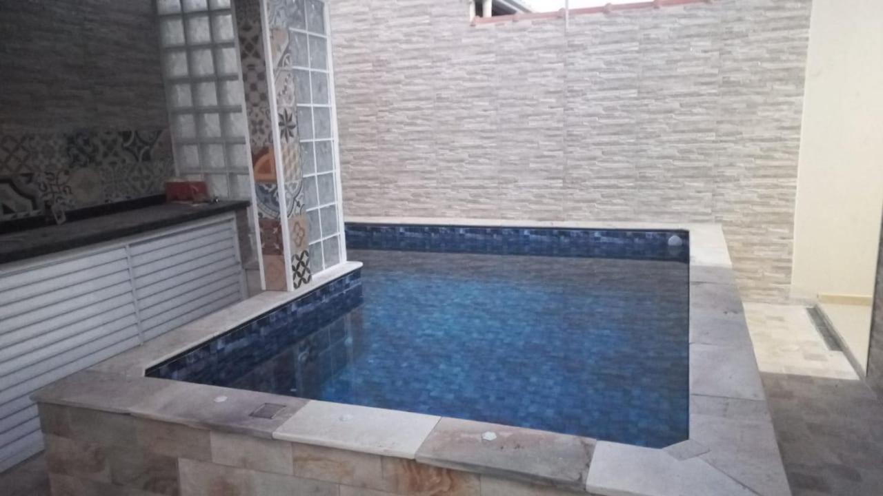 Casa Areia De Praia Villa Itanhaém Kültér fotó
