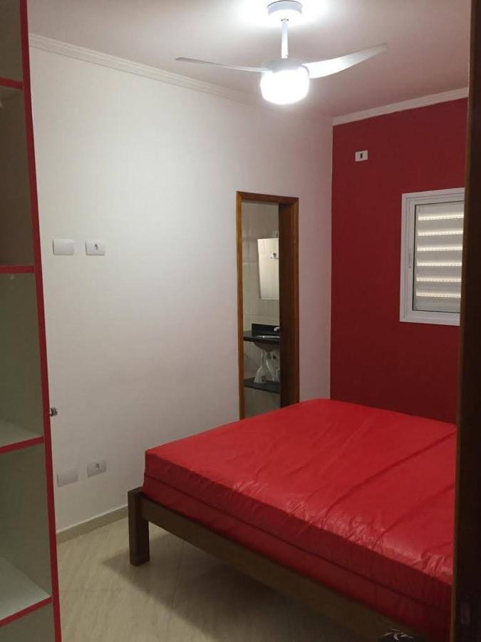 Casa Areia De Praia Villa Itanhaém Kültér fotó